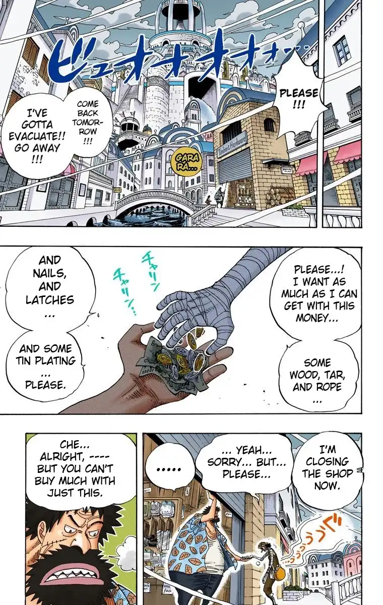 One Piece - Digital Colored Comics Chapter 341 7